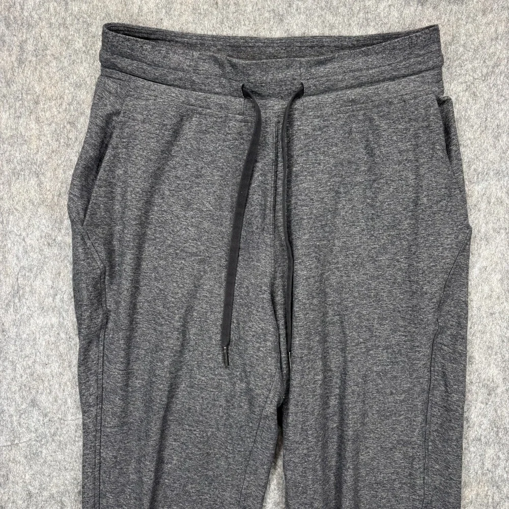 Lululemon Ready to Rulu Jogger Pants‎ Women's 6 Gray Athleisure Yoga LW6BYMS
